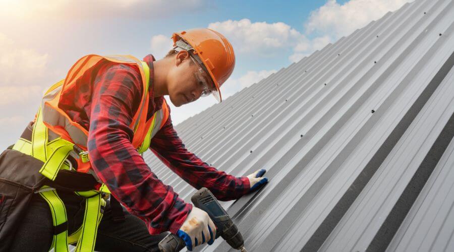 GAF certified roofer in Gas City, IN